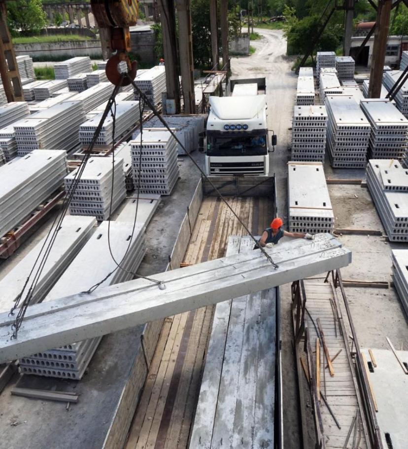 Как выбрать качественные ЖБИ для строительства?