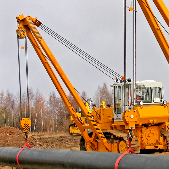 Нефтегазовое строительство